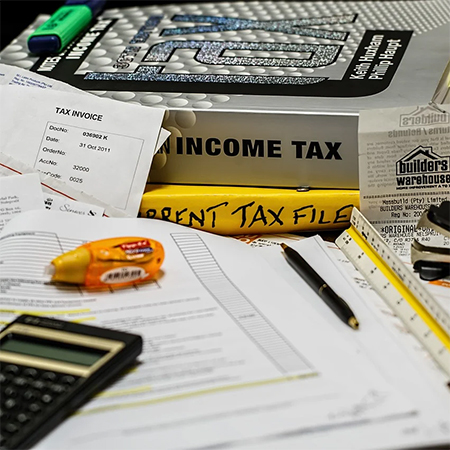 How Do Tax Relief Companies Work To Reduce Your IRS Debt?