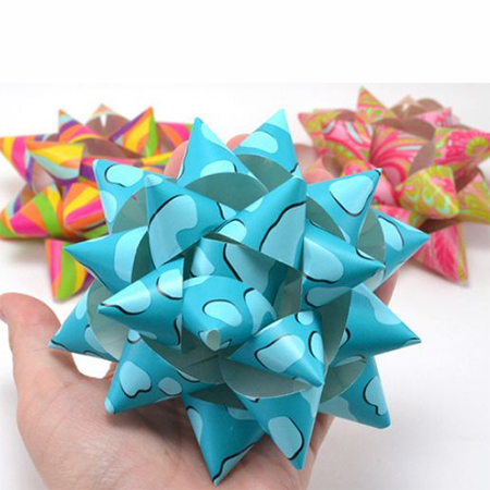 Recycle Wrapping Paper and Christmas Cards