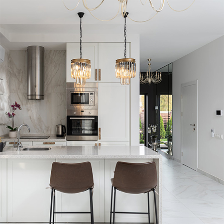 Choosing The Best Quartz Kitchen Countertops Colors 