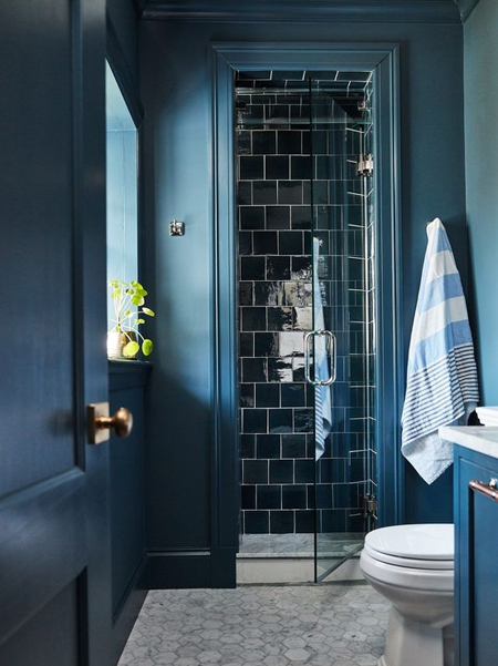paint for use in bathrooms