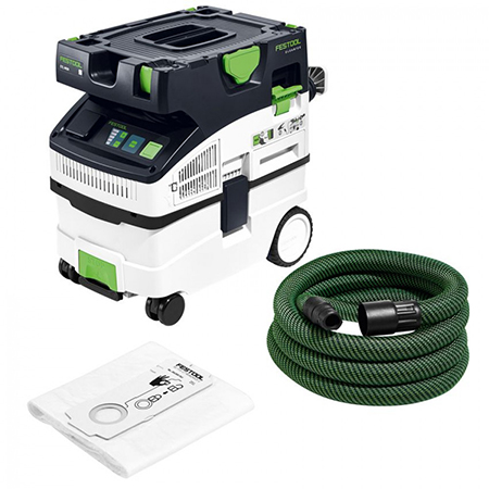 festool mobile dust extractor