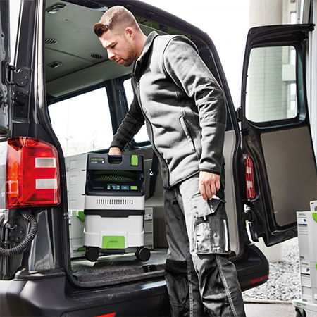 Unbeatable Festool Trade-Up Campaign