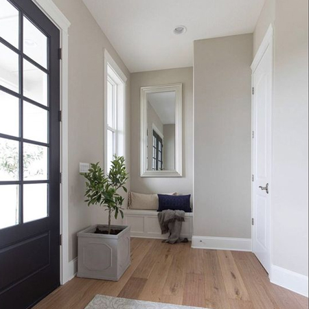 fired earth paints for ceilings and walls