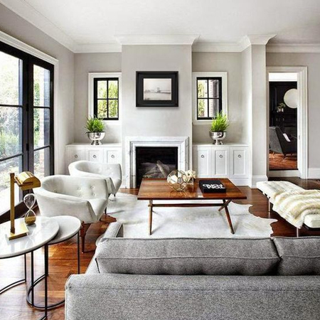 fired earth paint colours interiors