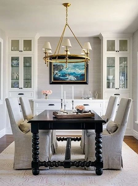 casual dining room ideas