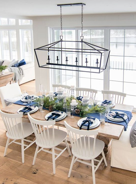 ideas for formal or casual dining