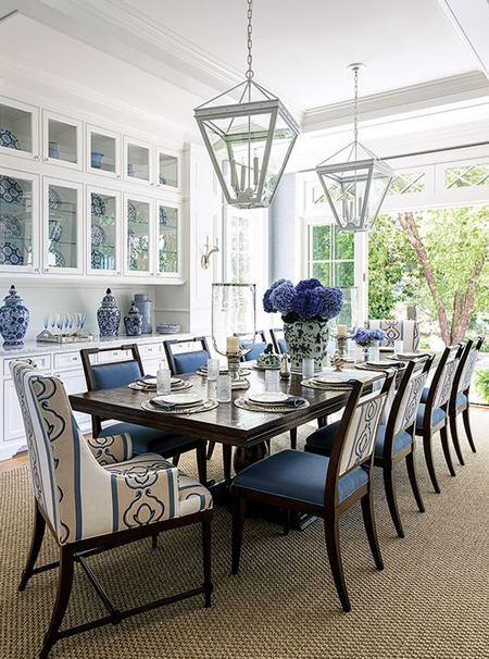 decorate dining room