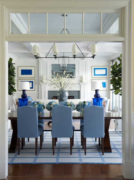 ideas for formal dining room