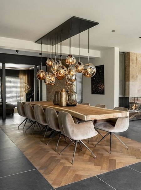 formal dining room ideas