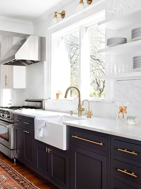 pros and cons of white countertops