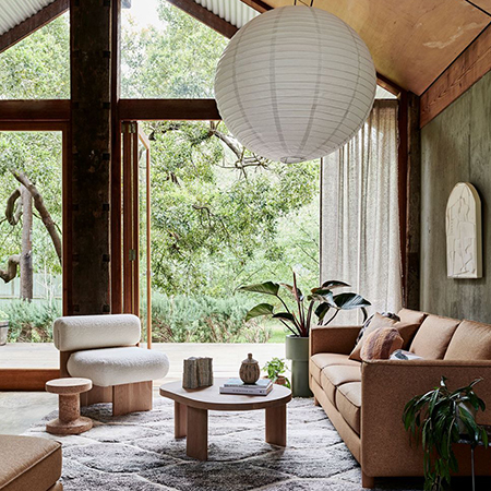 natural textiles for use in the home