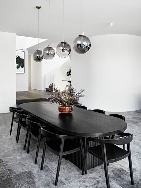 elements of interior design escapism