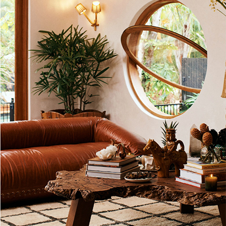 bring nature indoors