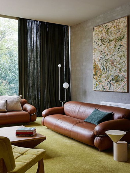 meaningful living in interior design