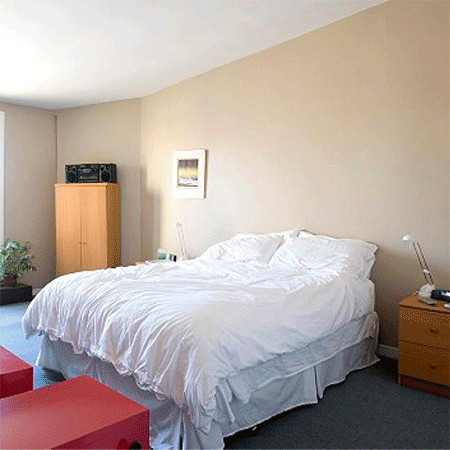 master bedroom makeove