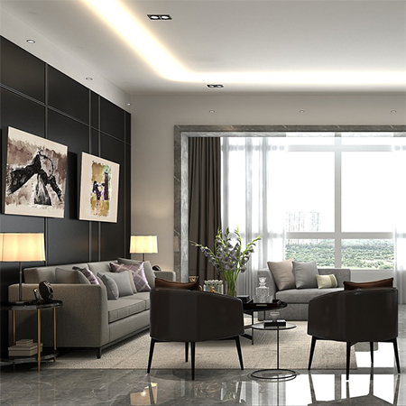 Make the House Less Personal
