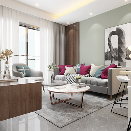 how to brighten up a room