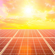 maintain solar panels