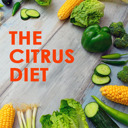 The Citrus Diet: Is It an Effective Weight Loss Method?