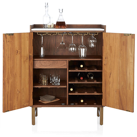 Setting up a Bar at Home