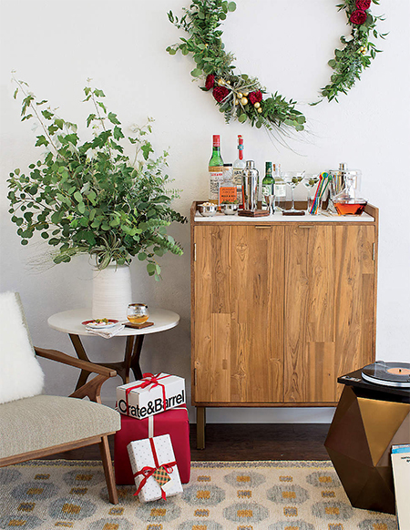 Setting up a Bar at Home