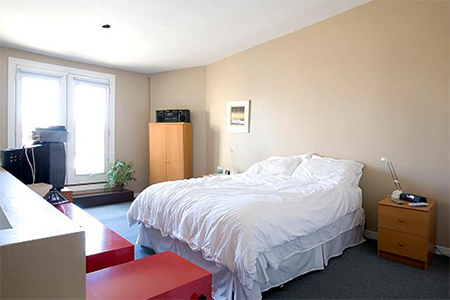 master bedroom makeover