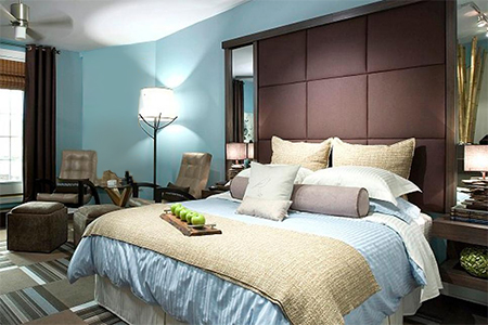 master bedroom makeover