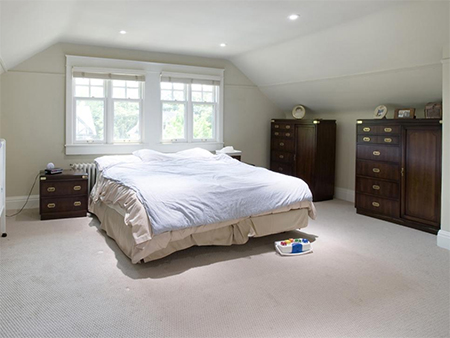 master bedroom makeover