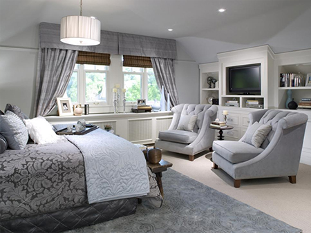 master bedroom makeover