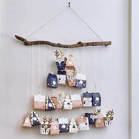 DIY Ideas for an Advent Calendar