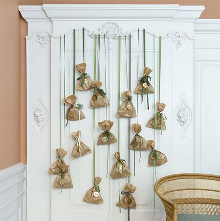 diy advent calendar ideas