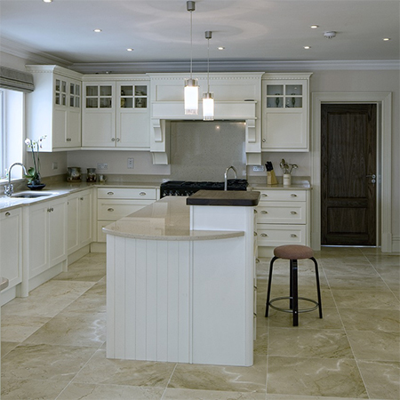 tile floor ideas