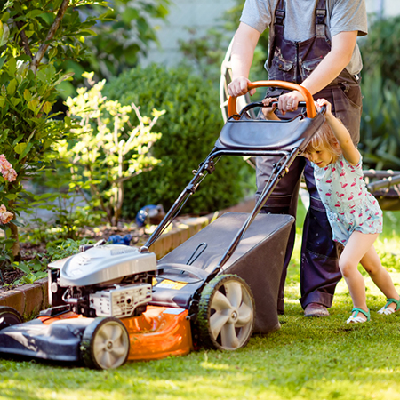 5 Ways to get your Kids Unplugged and Outside 