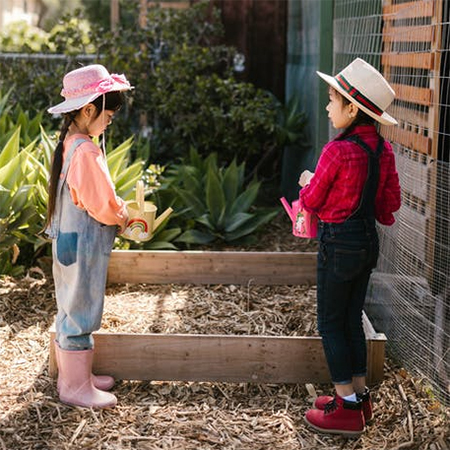 compost heap for children
