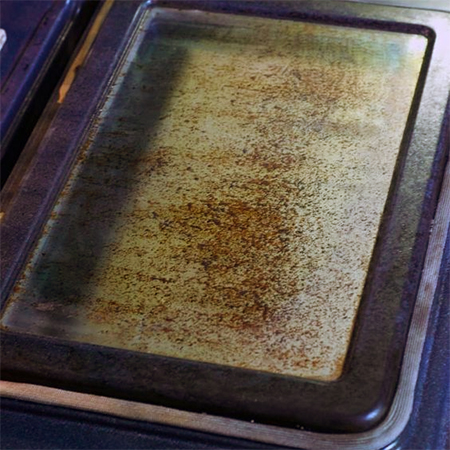 how to remove and clean oven door