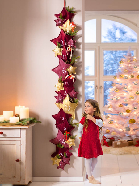 advent calendar for young children