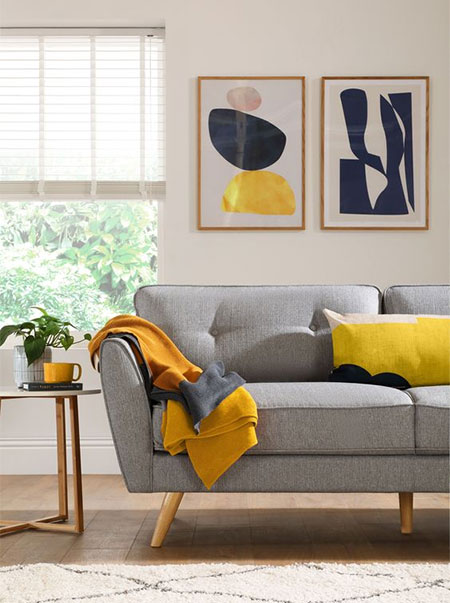 pantone illuminating yellow
