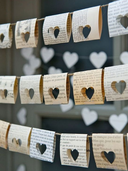 valentines day decor