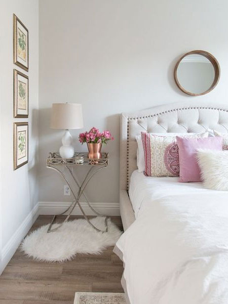 greige warms up white