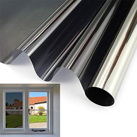 reflective window tint film