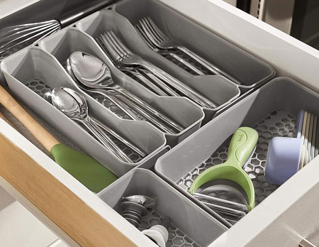 where to find kitchen drawer organiser