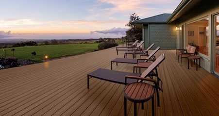 Is Composite Decking an Eco-Friendly Option?