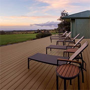 is composite decking eco friendly
