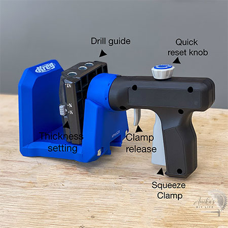 Coming Soon: The New Kreg 520PRO, 720 and 720PRO Pocket-Hole Jigs