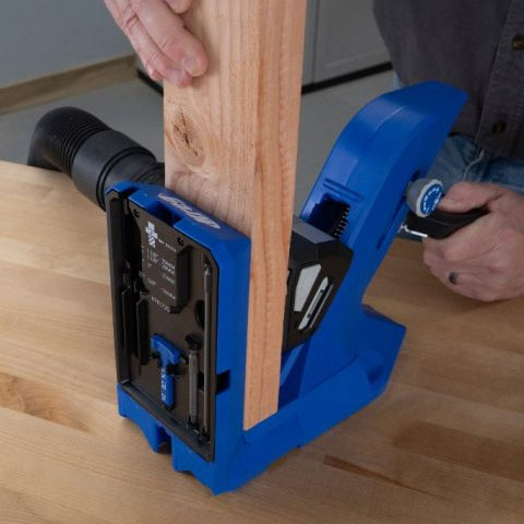 kreg 520 and 720 pocket hole jigs