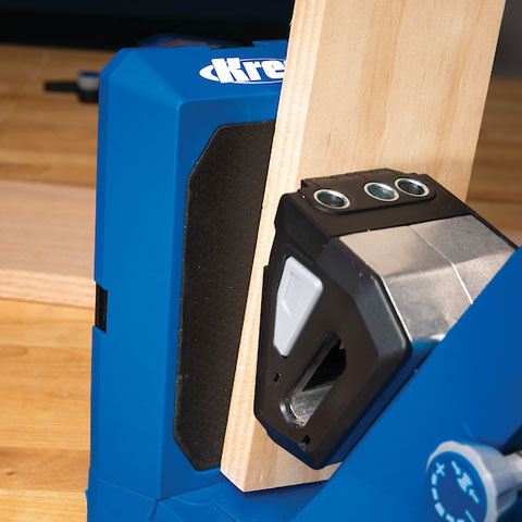 kreg pocket hole jig with automaxx clamp