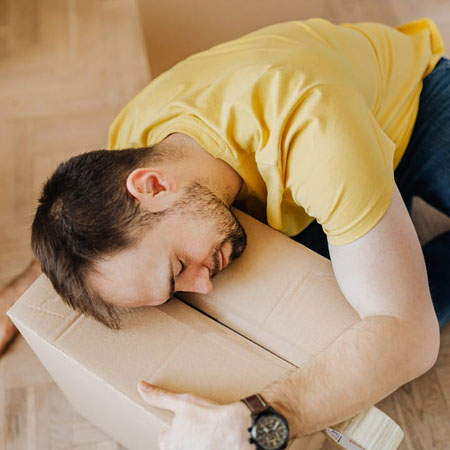 downsizing is a lifestyle change