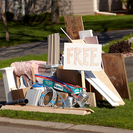 how to downsize to a smaller home