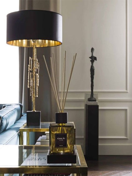 how to make reed diffuser