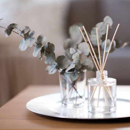 Make A Diffuser For Aromatherapy Oils